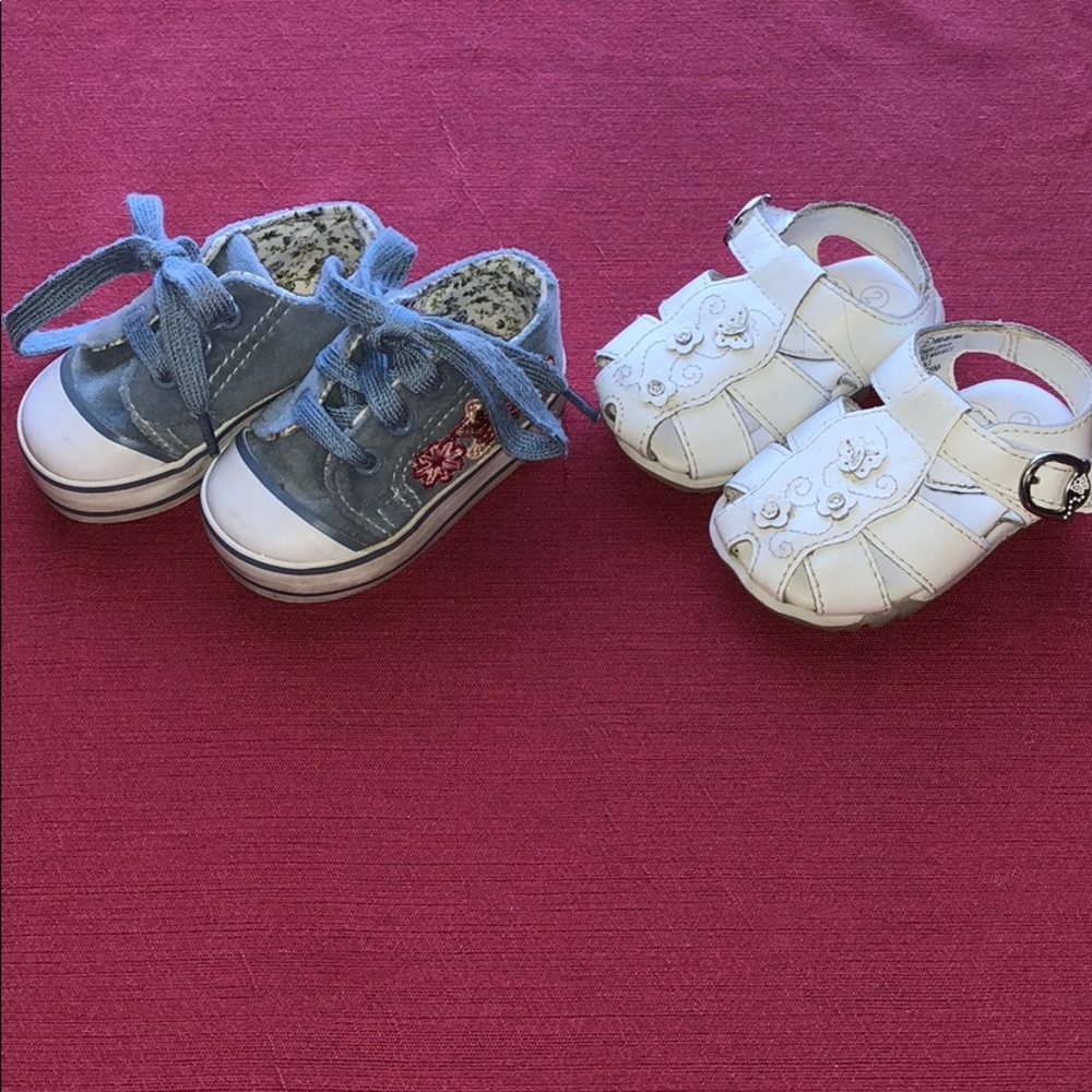 Spring shoes